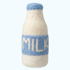Milk Felt Bottle - Playtisserie