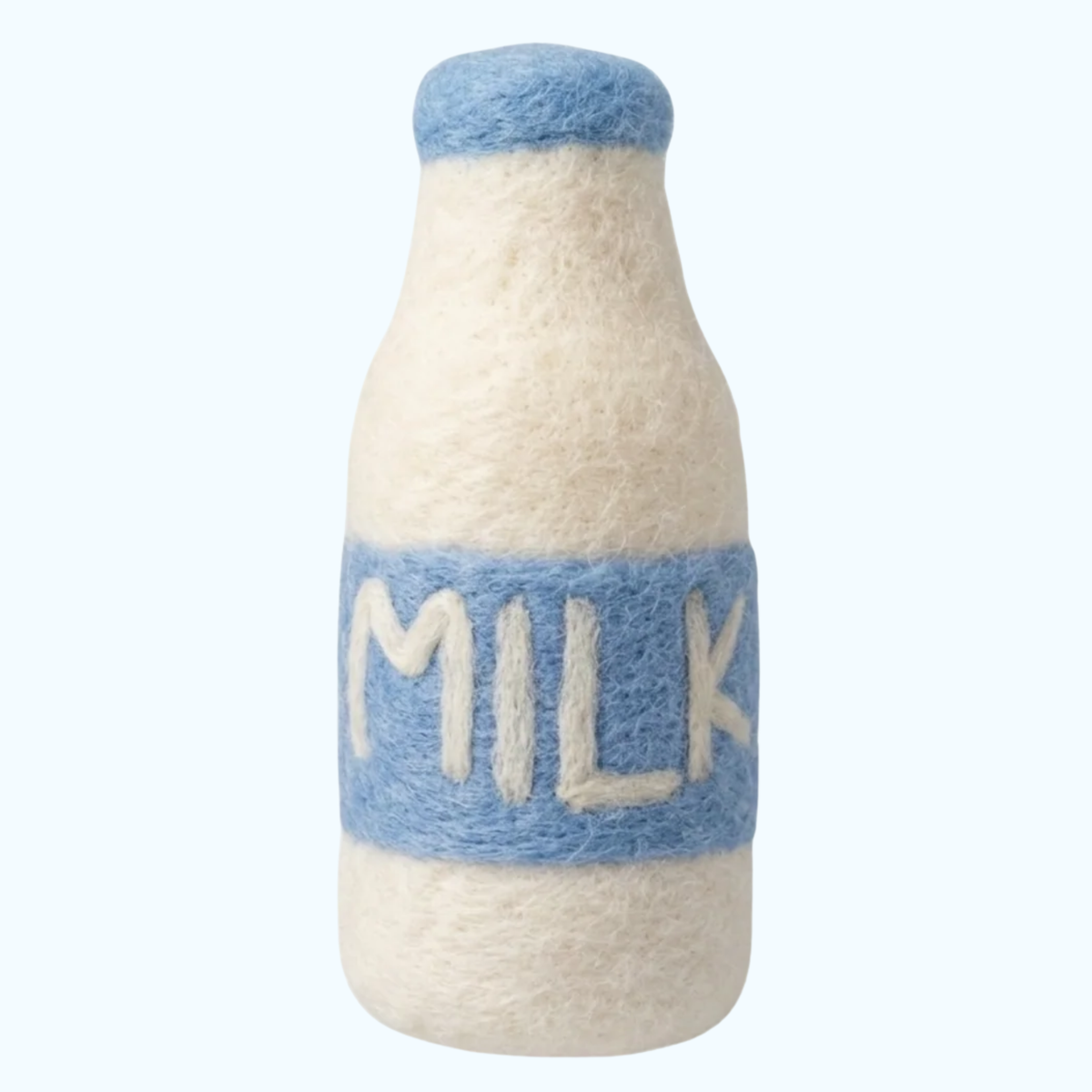 Milk Felt Bottle - Playtisserie