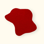 Tomato Sauce Felt Splash Topping - Playtisserie