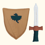 Dragon Shield & Sword Dress Up - Fabelab