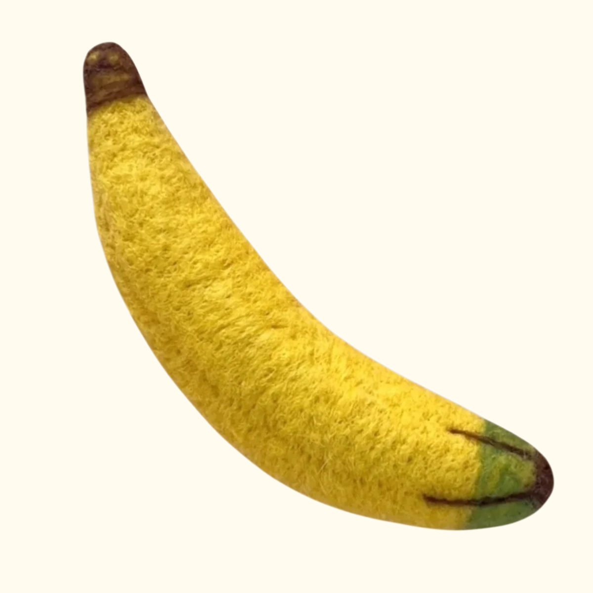 Felt Banana - Playtisserie
