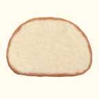Sourdough Bread Felt Slice - Playtisserie