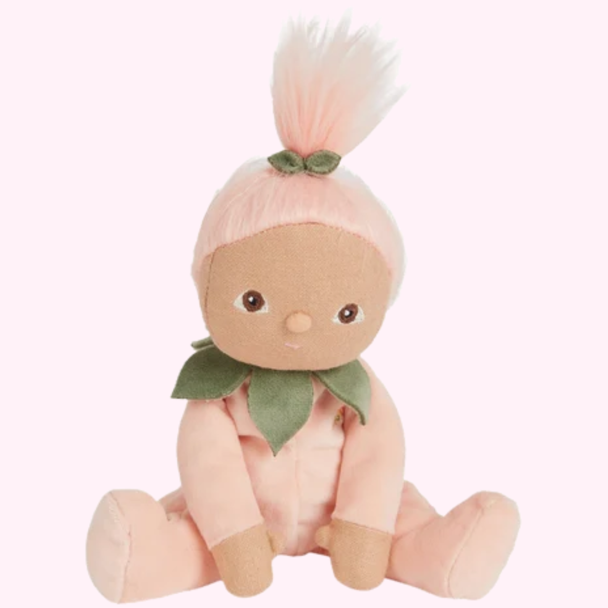 Peggy Peach Dinky Dinkum Doll - Olli Ella