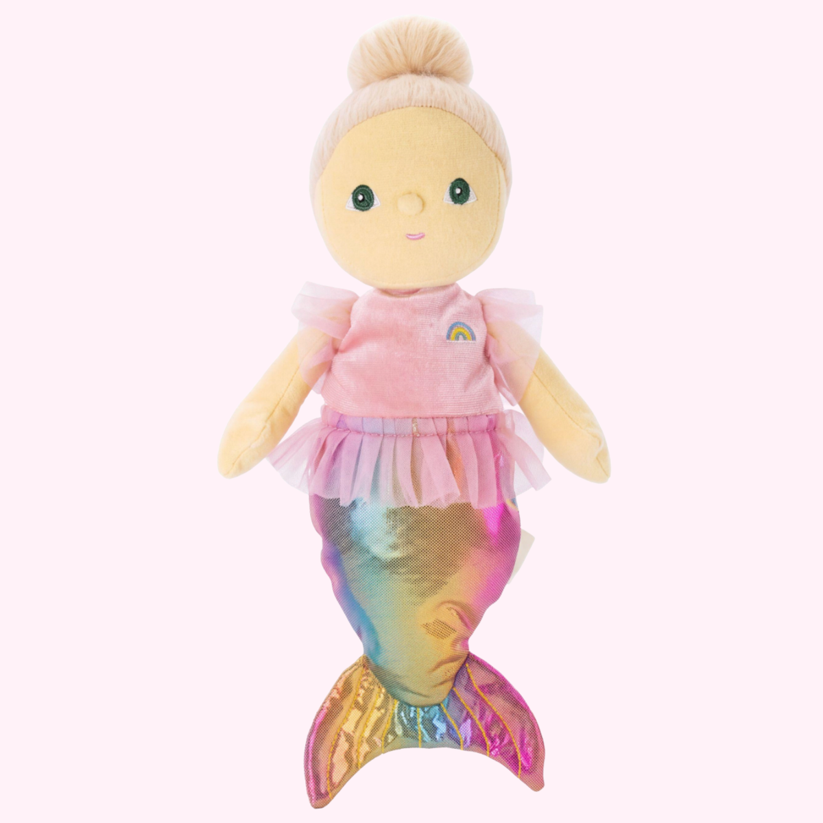 Marina Mermaid Dinky Dinkum Doll - Olli Ella