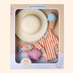 Boardwalk Beach Dinkum Doll Costume Set - Olli Ella