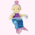 Mermaid Dinkum Doll Costume Set - Olli Ella