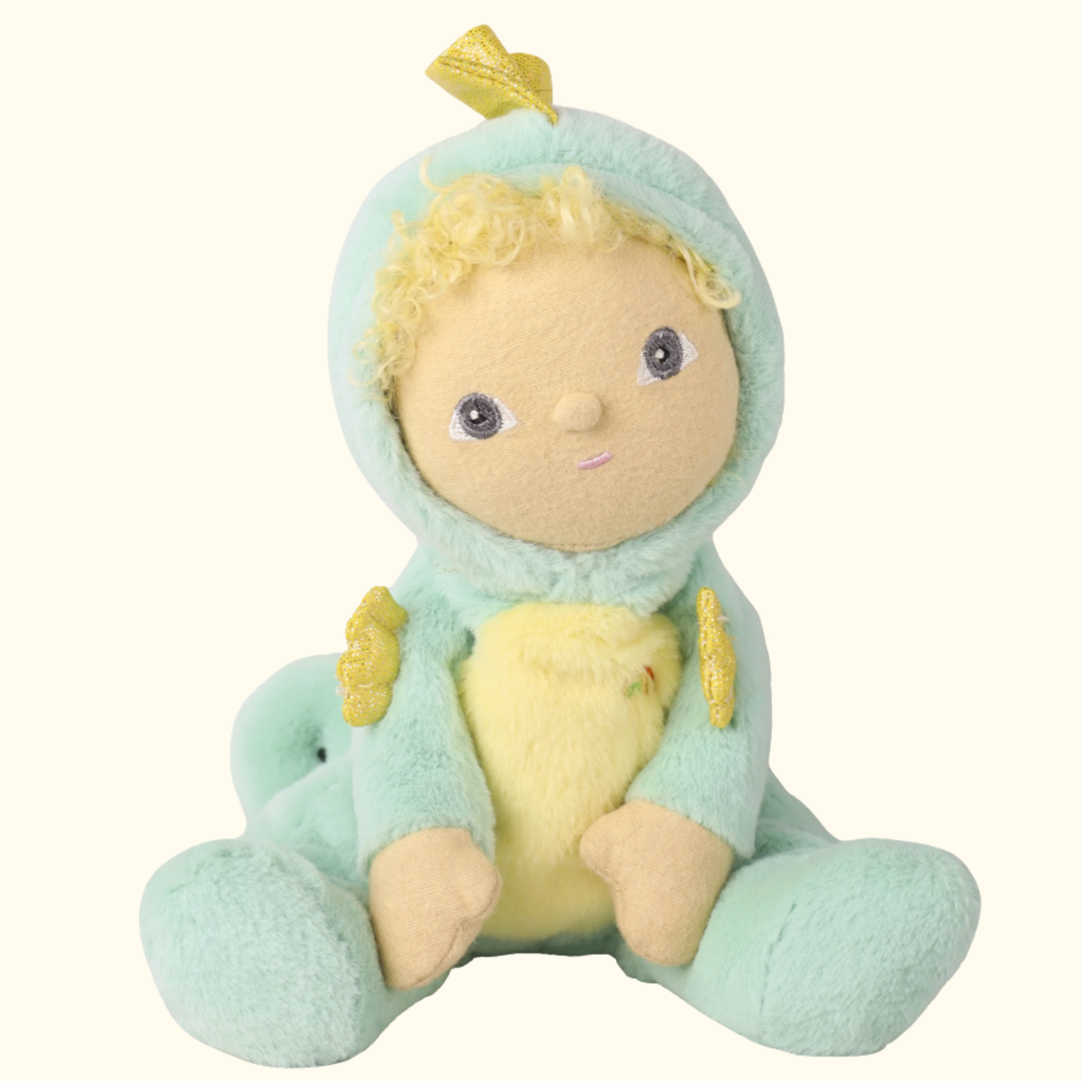 Sonny Seahorse Dinky Dinkum Doll - Olli Ella