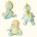 Sonny Seahorse Dinky Dinkum Doll - Olli Ella
