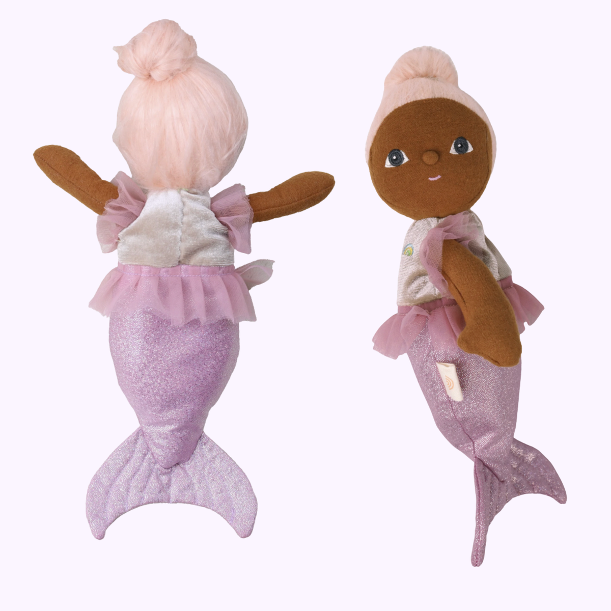Mila Mermaid Dinky Dinkum Doll - Olli Ella