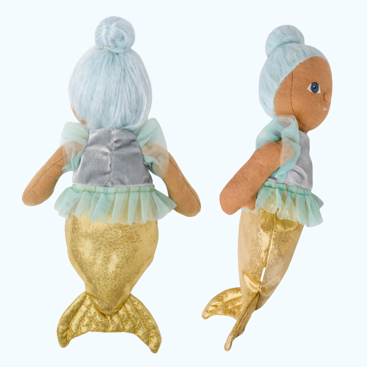 Maya Mermaid Dinky Dinkum Doll - Olli Ella