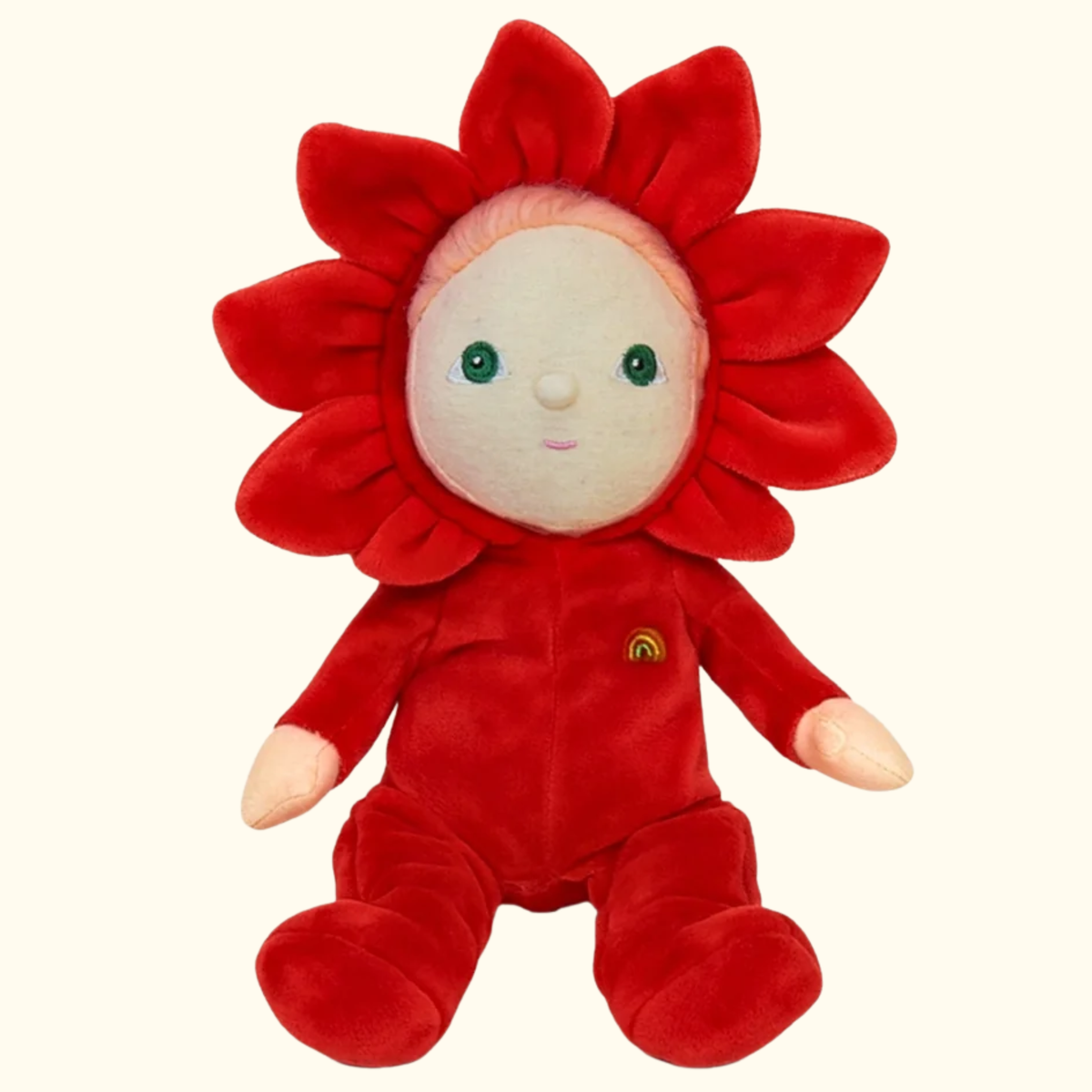 Rose Dinky Dinkum Doll - Olli Ella