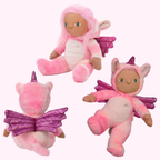 Yuna Unicorn Dinky Dinkum Doll - Olli Ella