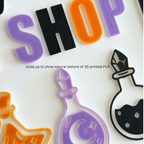 Personalised Potion Shop Play Sign – Honey Hollow