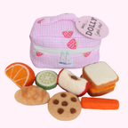 Strawberry Fields Doll Lunchbox Set - SALLI Collective