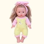 Doll Moonbeam Romper Set - SALLI Collective