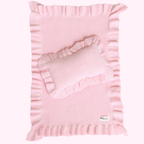 Powder Pink Doll Bedding Set - SALLI Collective