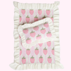 Strawberry Doll Bedding Set - SALLI Collective