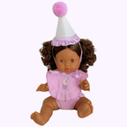 Lilac Dolls Birthday Accessory Set - SALLI Collective