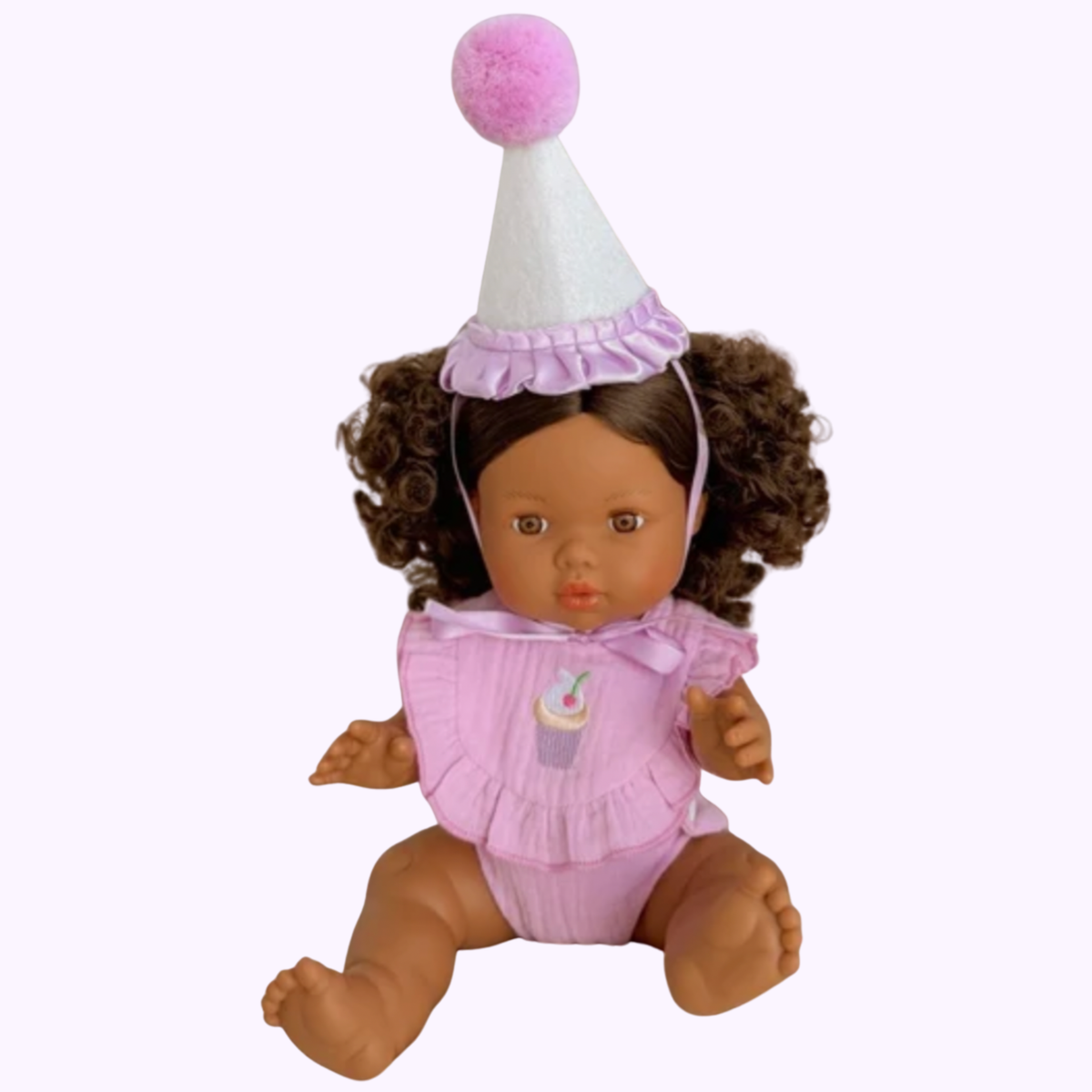 Lilac Dolls Birthday Accessory Set - SALLI Collective