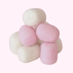 Marshmallows (Set of 4) Felt Food - Juni Moon