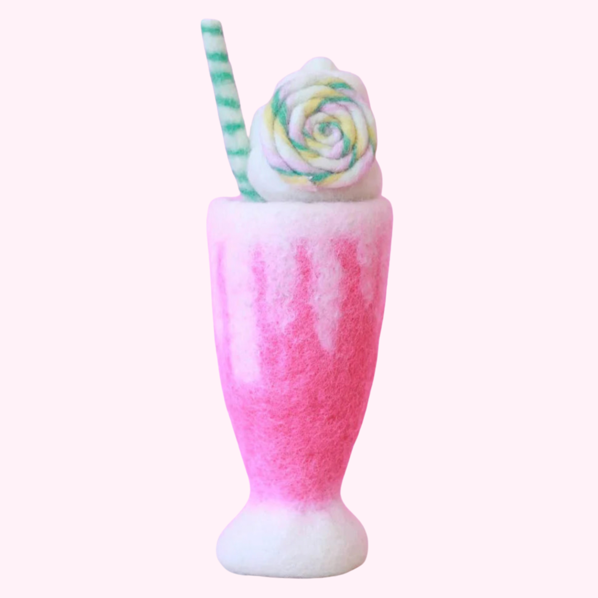 Lollipop Felt Milkshake - Juni Moon