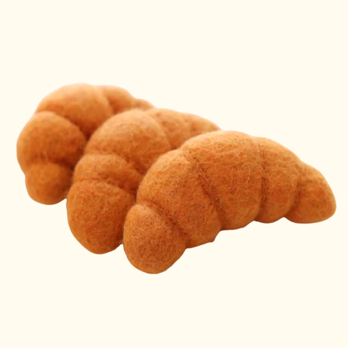 Mini Croissants (Set of 3) - Juni Moon