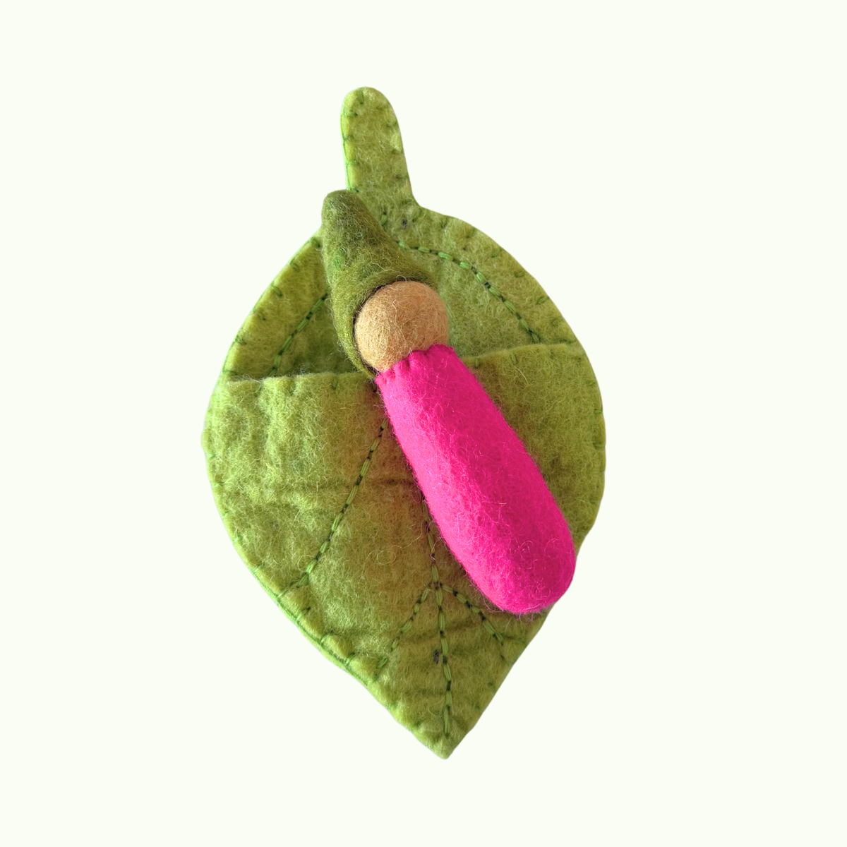 Gnome Baby – Himalayan Felt Co