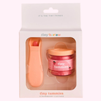 Strawberry Custard Tiny Tummies Doll Food - Tiny Harlow