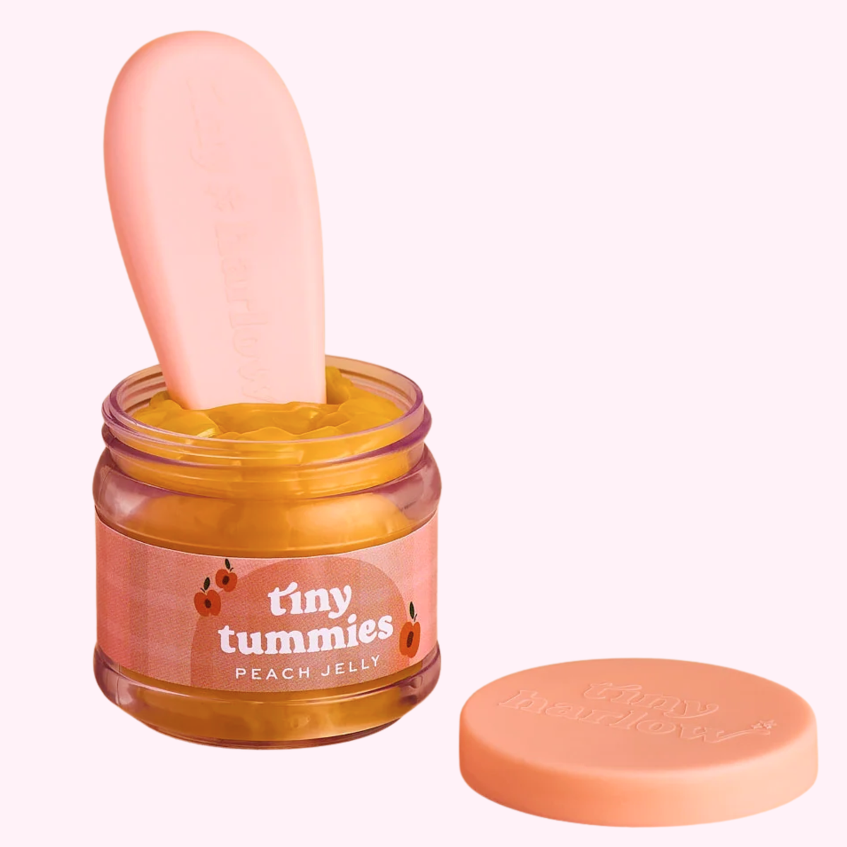 Peach Jelly Tiny Tummies Doll Food - Tiny Harlow