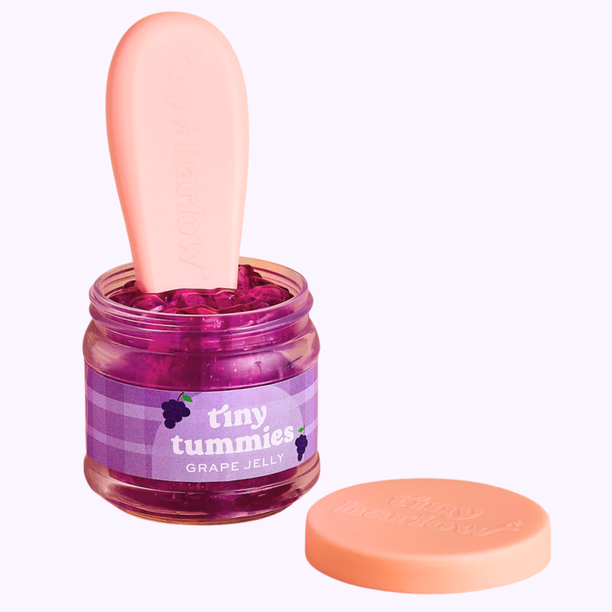 Grape Jelly Tiny Tummies Doll Food - Tiny Harlow