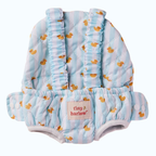 Blue Ducky Baby Doll Wearer - Tiny Harlow