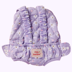 Lilac Daisy Baby Doll Wearer - Tiny Harlow