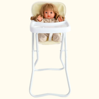 Sherpa Baby Doll Highchair - Tiny Harlow