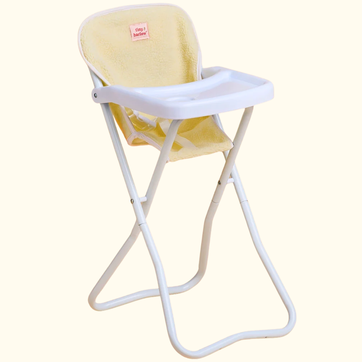 Sherpa Baby Doll Highchair - Tiny Harlow