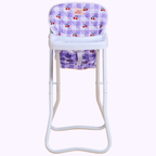 Cherry Gingham Baby Doll Highchair - Tiny Harlow
