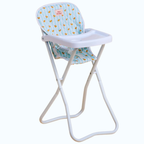 Blue Ducky Baby Doll Highchair - Tiny Harlow