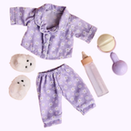 Sleepy Time Baby Doll Accessory Pack - Tiny Harlow