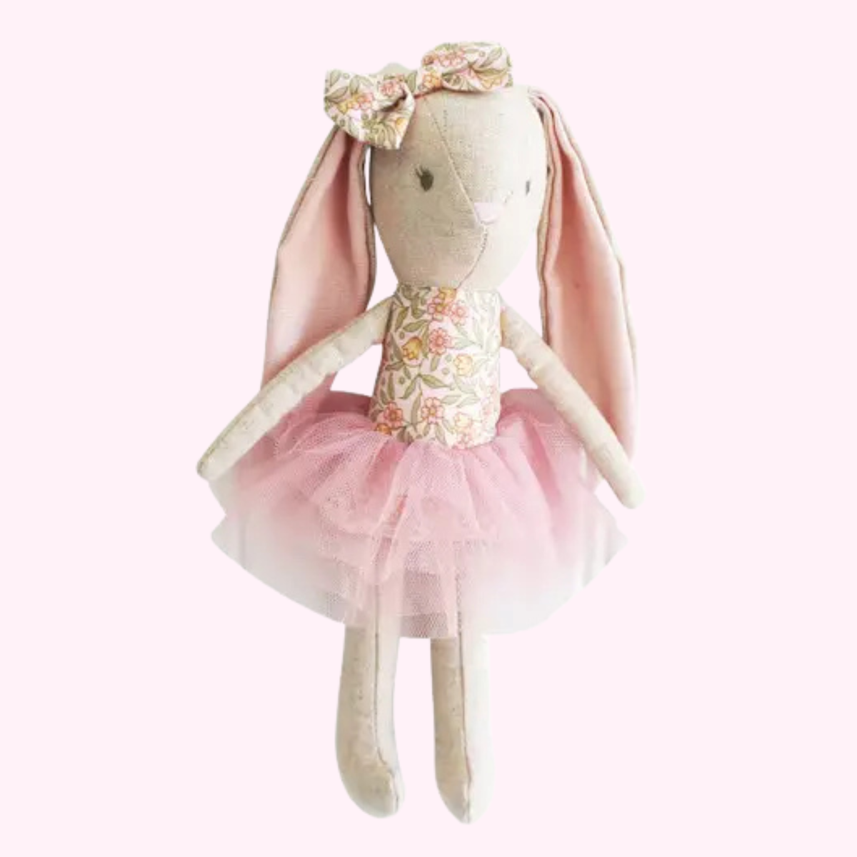 Baby Pearl Bunny Blossom Lily Pink 26cm - Alimrose