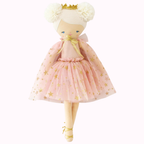 Blonde Blush Poppy Princess 48cm - Alimrose