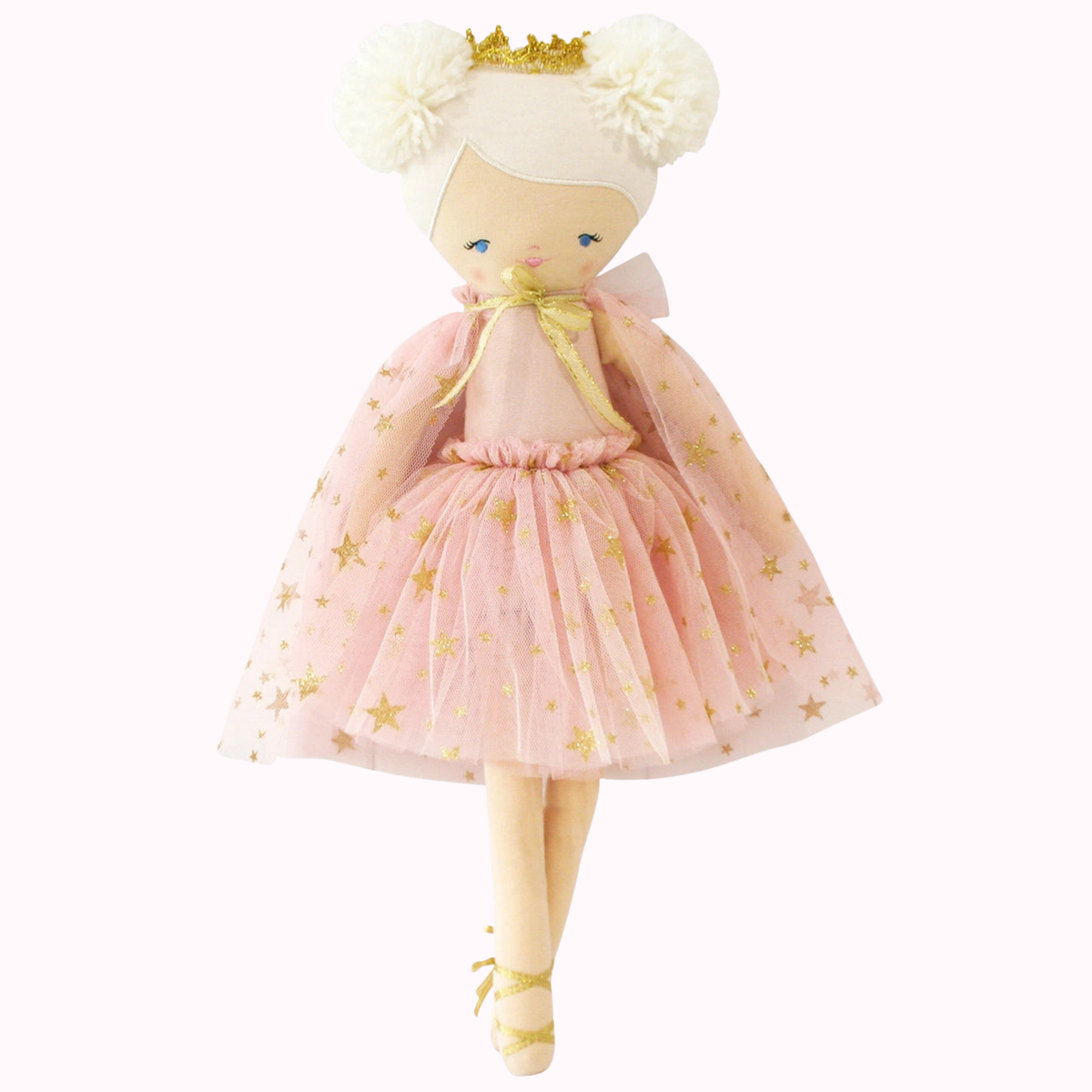 Blonde Blush Poppy Princess 48cm - Alimrose