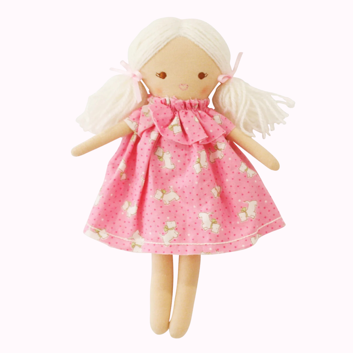 Pink Puppies Mini Matilda Doll 24cm - Alimrose