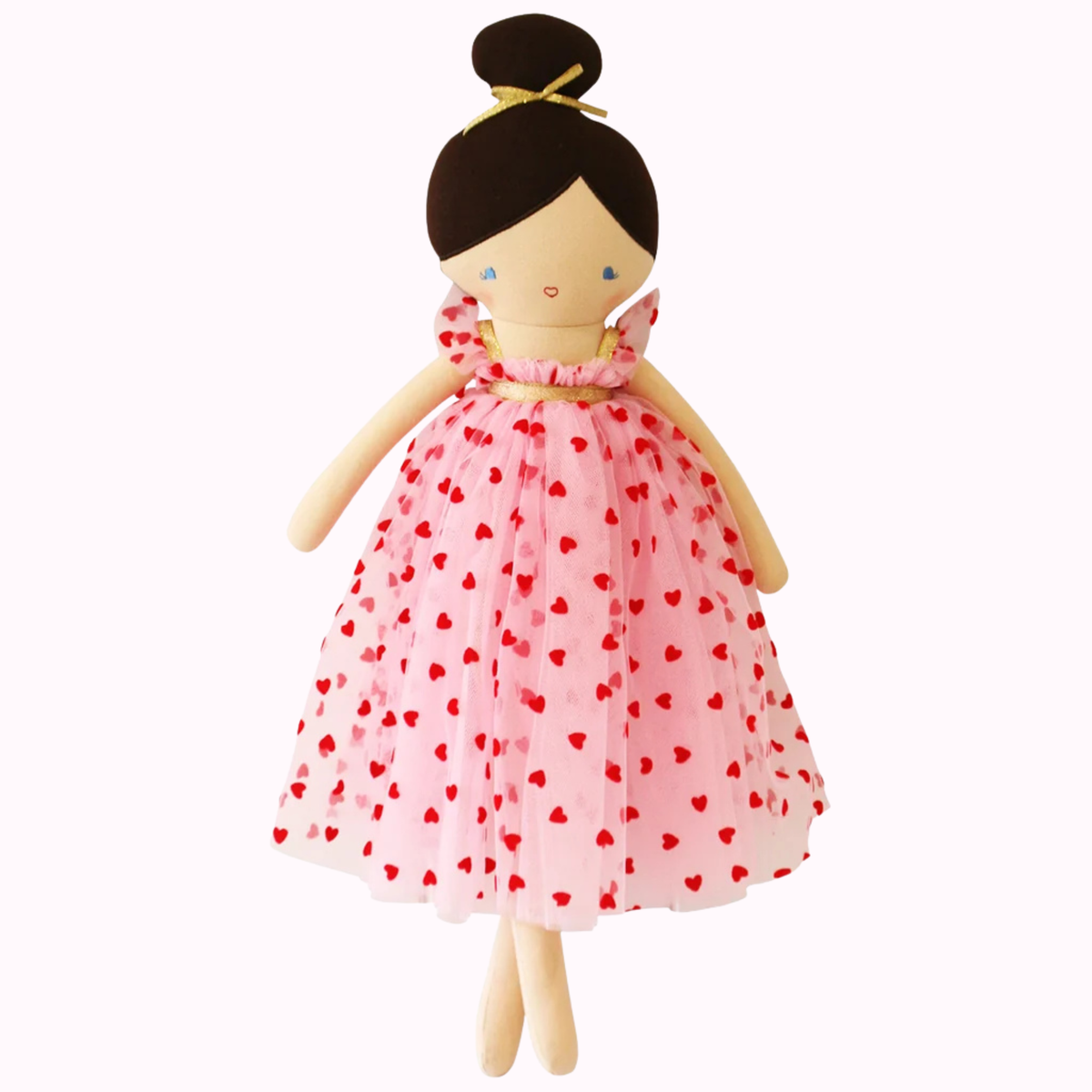Lottie Doll Red Pink 52cm - Alimrose