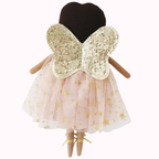 Delphine Fairy Blush Gold 40cm - Alimrose