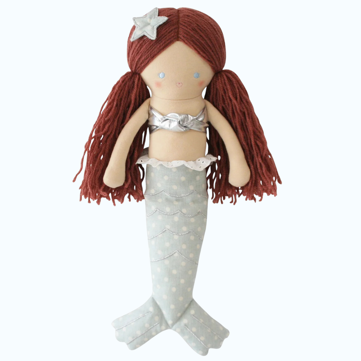 Mila Mermaid Aqua Doll 44cm - Alimrose