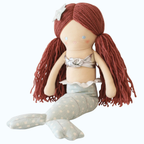 Mila Mermaid Aqua Doll 44cm - Alimrose