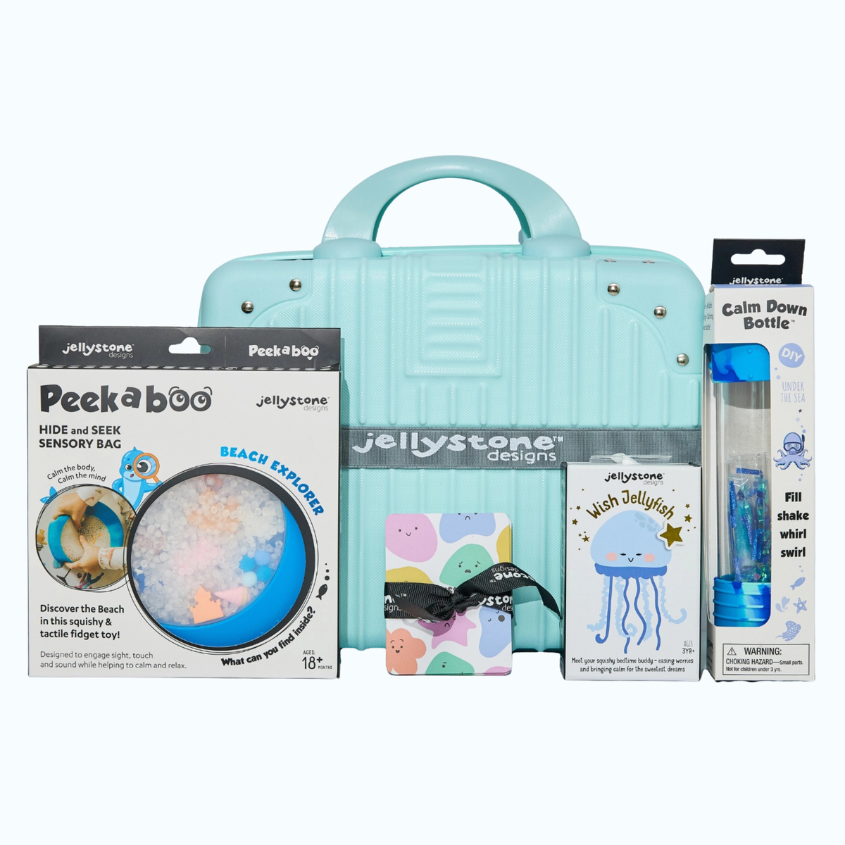 Under the Sea Big Feelings Play Kit - Jellystone Designs