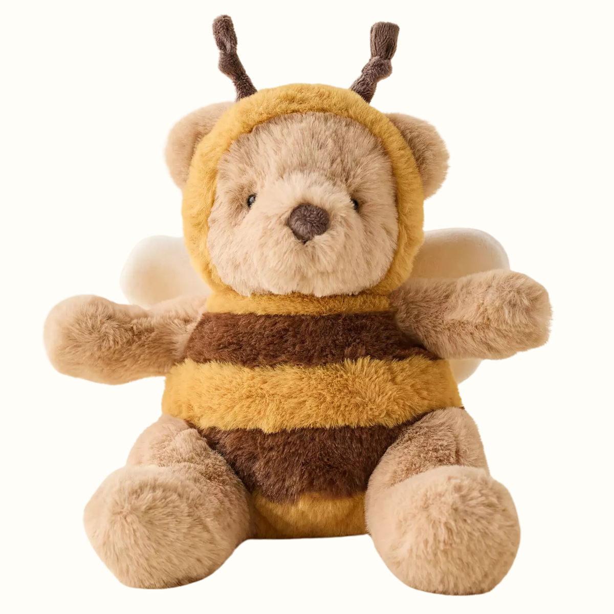 Honey Bee Costume Bear Soft Toy - Mon Ami