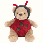 Ladybug Costume Bear Soft Toy - Mon Ami