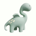 Sage Diplo the Dino-Dragon Natural Rubber Teether Toy - Winnie Parkes