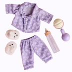 Sleepy Time Baby Doll Accessory Pack - Tiny Harlow